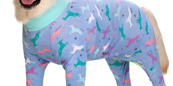 custom pet pajamas