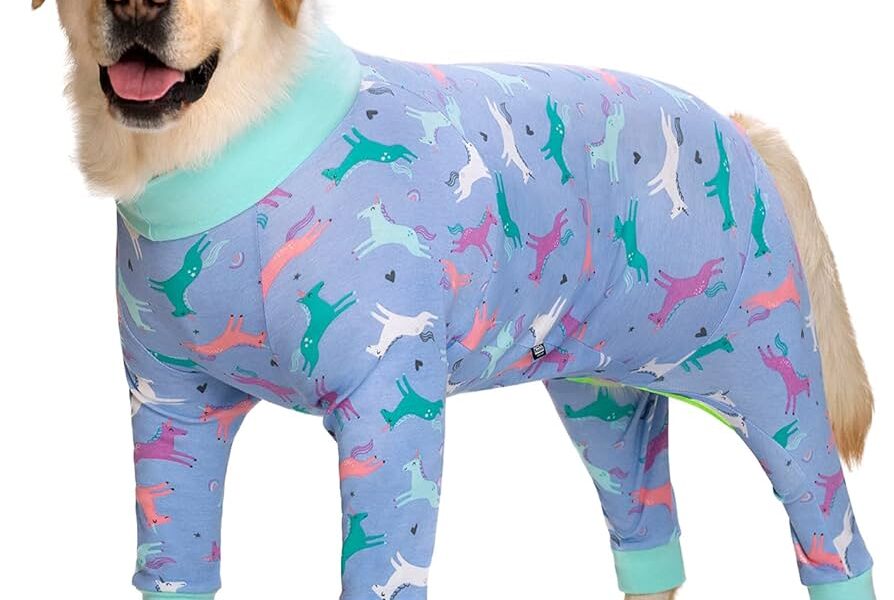 custom pet pajamas