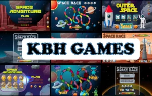 KBH Games: A Home for Free Online Games