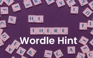 wordle hint