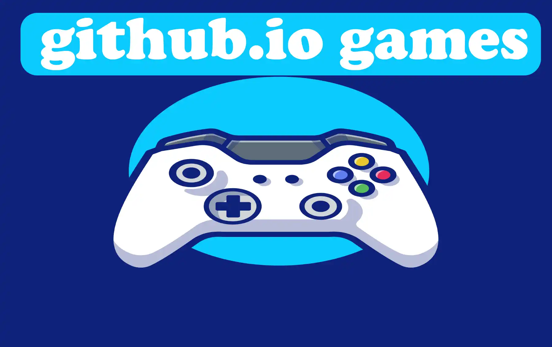 github.io games