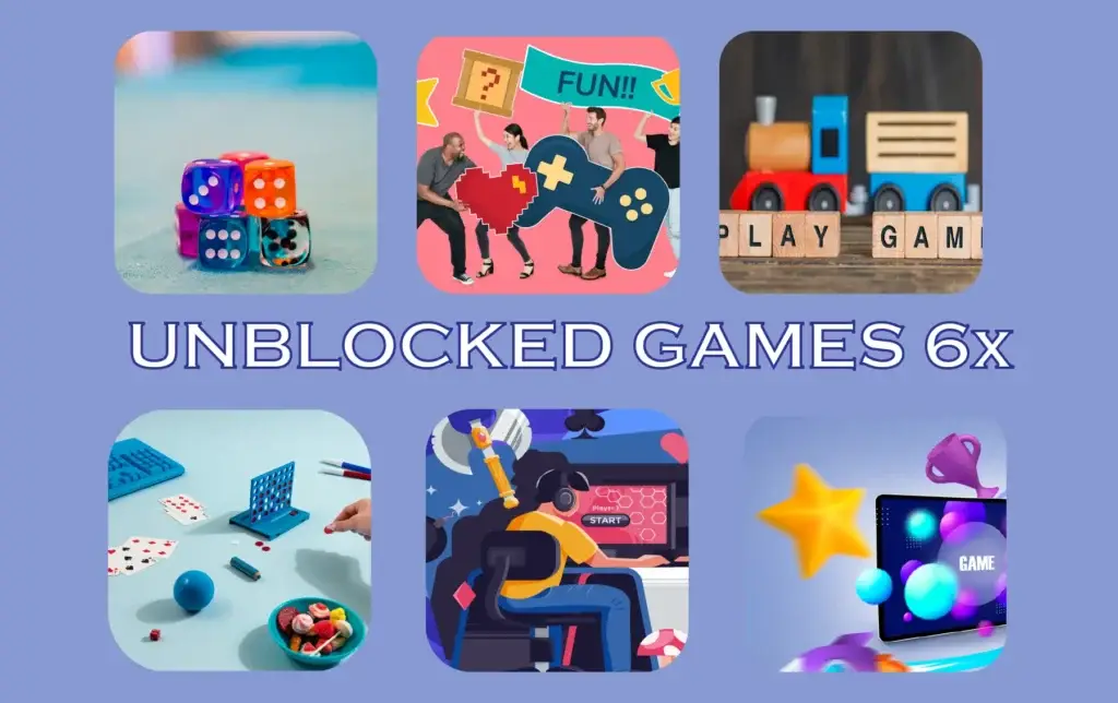 unblocked games 6x