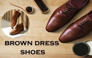 Men’s Brown Shoes – Stylish & Comfortable Footwear