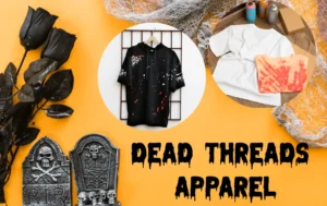 Dead Threads Apparel – Dark & Distinctive Styles