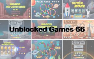 Best Unblocked Games 66 for School & Work