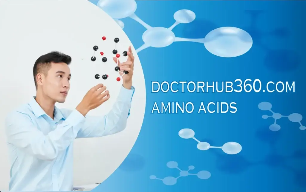 doctorhub360.com amino acids