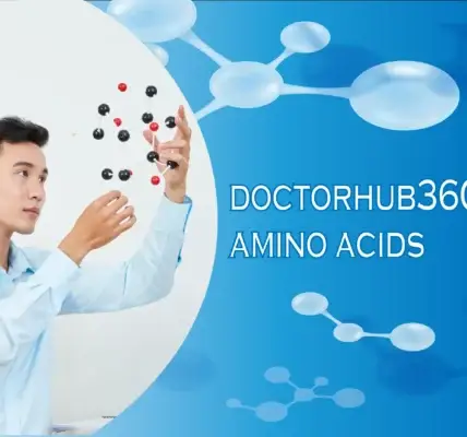 doctorhub360.com amino acids