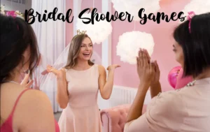 bridal shower games