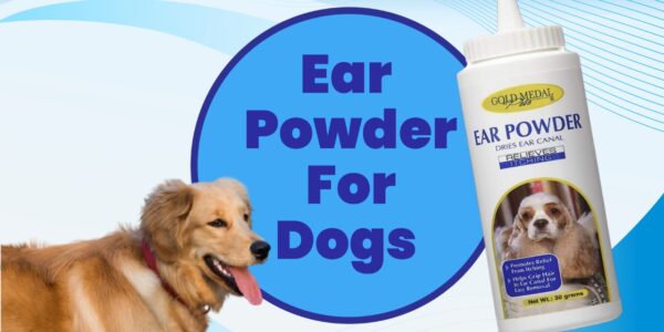 ear powder for dogs