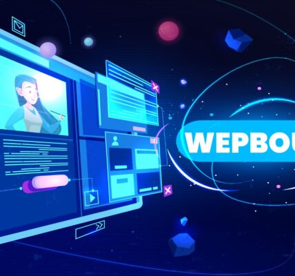 Wepbound represents a revolutionary development in this business field which provides advanced solutions that modernize your digital experience.