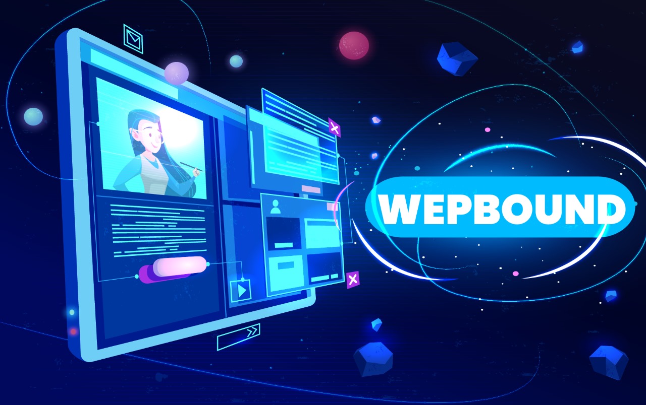 Wepbound represents a revolutionary development in this business field which provides advanced solutions that modernize your digital experience.