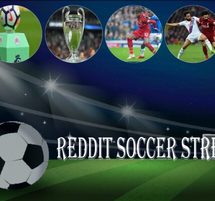 reddit soccer streams