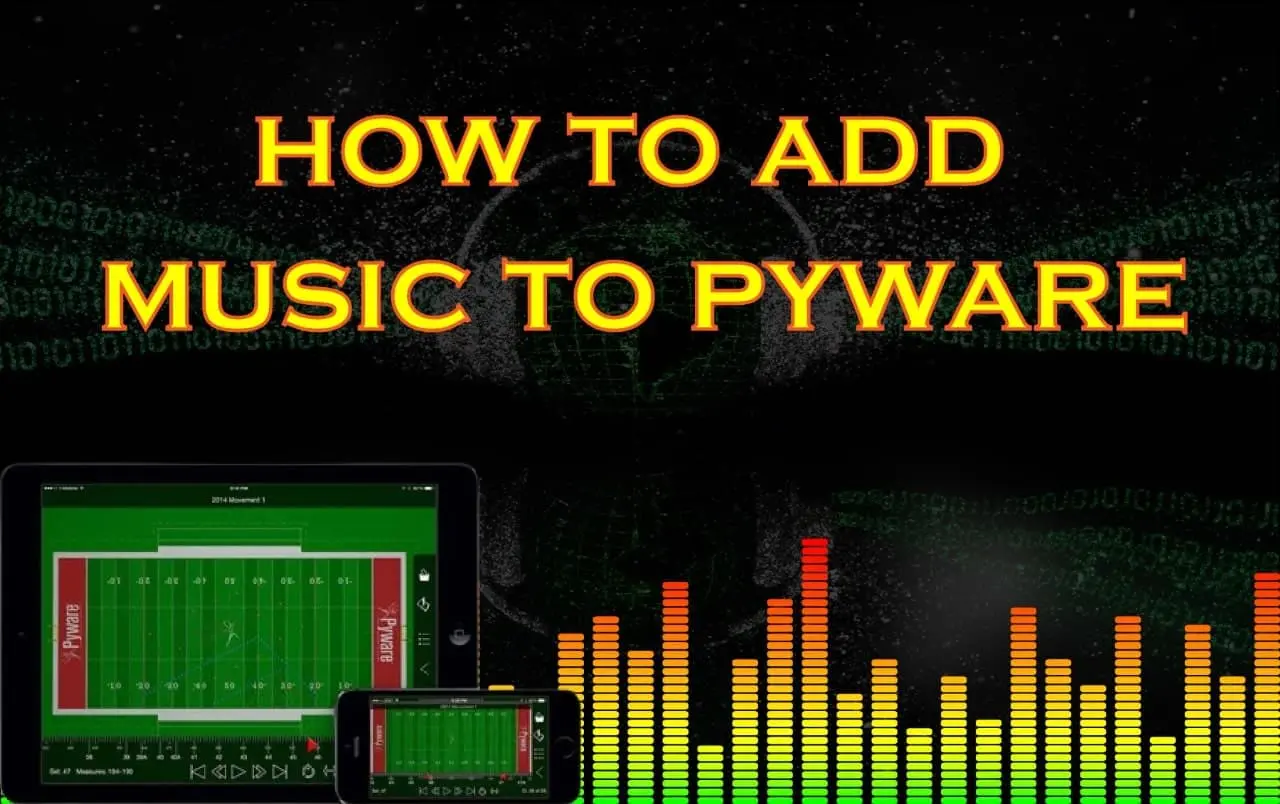 Easy Steps to Add Music in Pyware for Perfect Sync