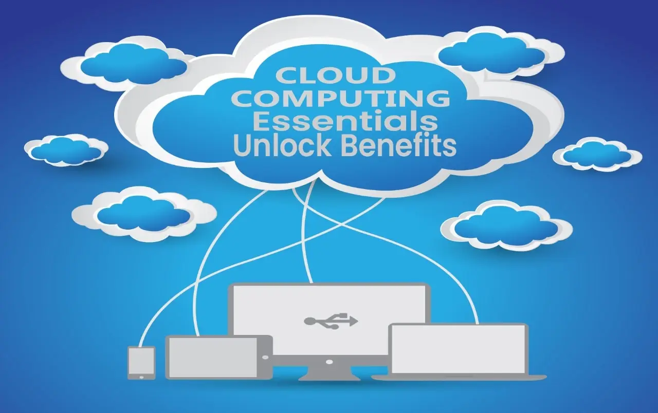 Cloud Computing Essentials Unlock Benefits