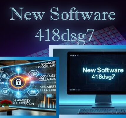 new software 418dsg7