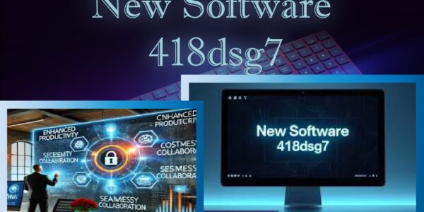 new software 418dsg7