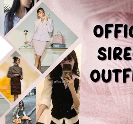 office siren outfits