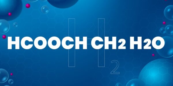 hcooch ch2 h2o