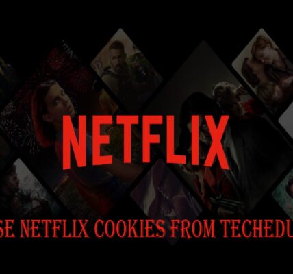 netflix cookies techedubyte