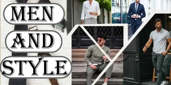 men and style