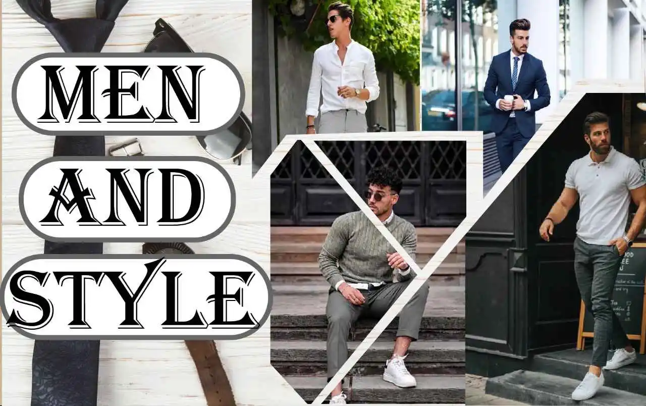 men and style