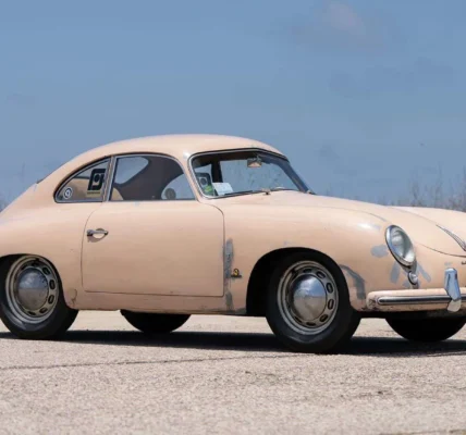 Rare 1953 Porsche for Sale at Don Allen Used Cars Pensacola