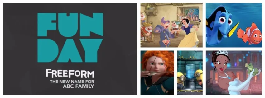 freeform tv schedule