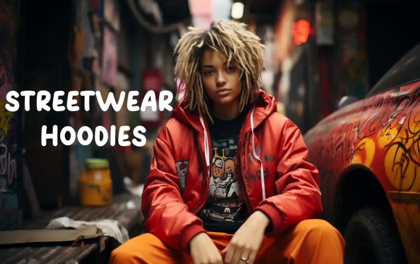 Streetwear Hoodies
