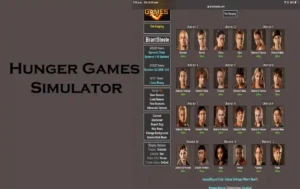 Try a Hunger Games Simulator and Test Your Luck