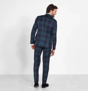 Black Watch Tartan: From Military to Modern Clothing
