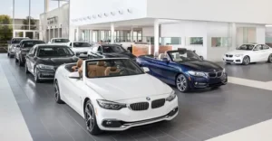 bmw of grapevine