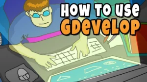 GDevelop for Beginners: Creating a 3rd Person Game