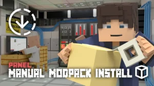 How to Play CurseForge Modpacks on Minehut