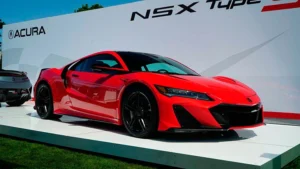 is acura made by honda