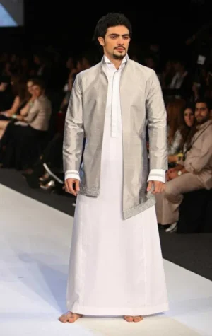 Muslim Men’s Fashion: Men’s Elegance on Every Event