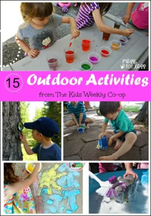 Cool Outdoor Tech Activities For Kids In 2024