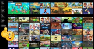 Unblocked Games WTF: Your Secret Portal for Fun While in School or in the Office