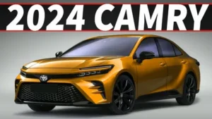 2024 Toyota Camry Configurations: A Complete Guide
