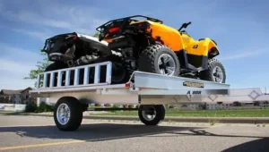 Explore the Full Line of Aluma Trailers