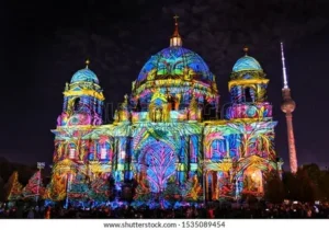 Light Up the Night: Festival of Lights Delights