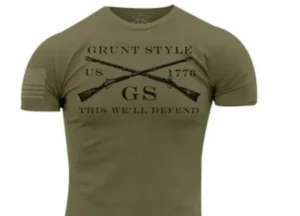 Grunt Style Outfits That Make a Statement