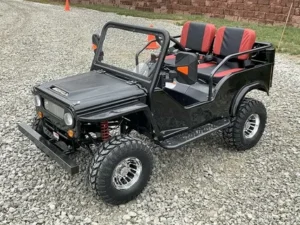 mini jeep 125cc