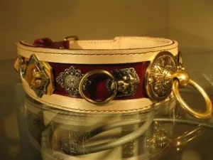 Custom Dog Collar That Show Off Your Dog’s Style