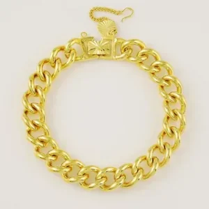 fashion plating bracelet