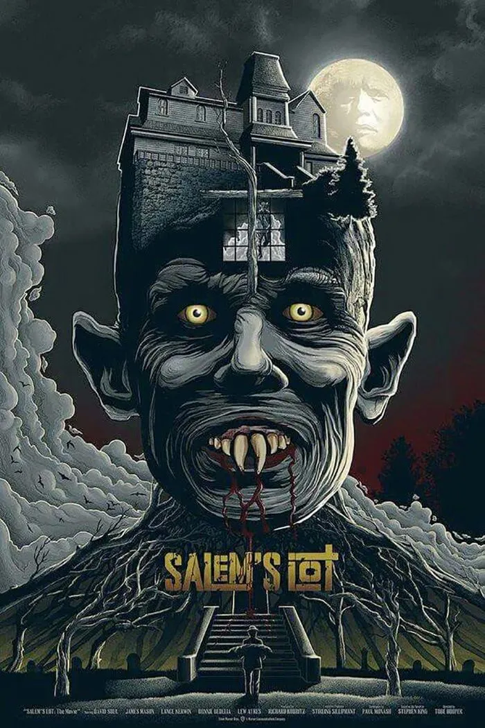 horror movie posters