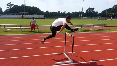 How to Teach Hurdle Techniques Effectively