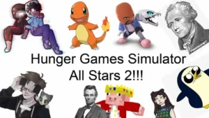 The Hunger Games Simulator: Survival of the Arena