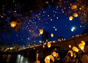 Guide to the Grand Rapids Lantern Festival: What to Expect