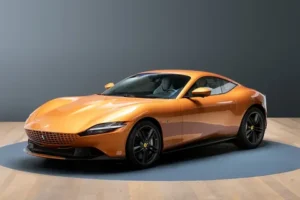 Make1M Ferrari Roma: A Bold Take on an Italian Icon