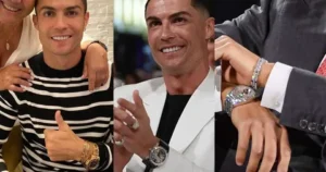 Ronaldo Bracelet: Perfect Gift for Football Lovers
